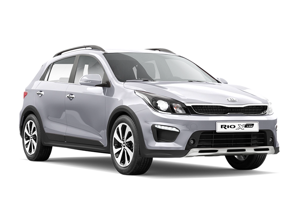 KIA Rio X-Line Новый Comfort 1.4 (100 л.с.) 6MT