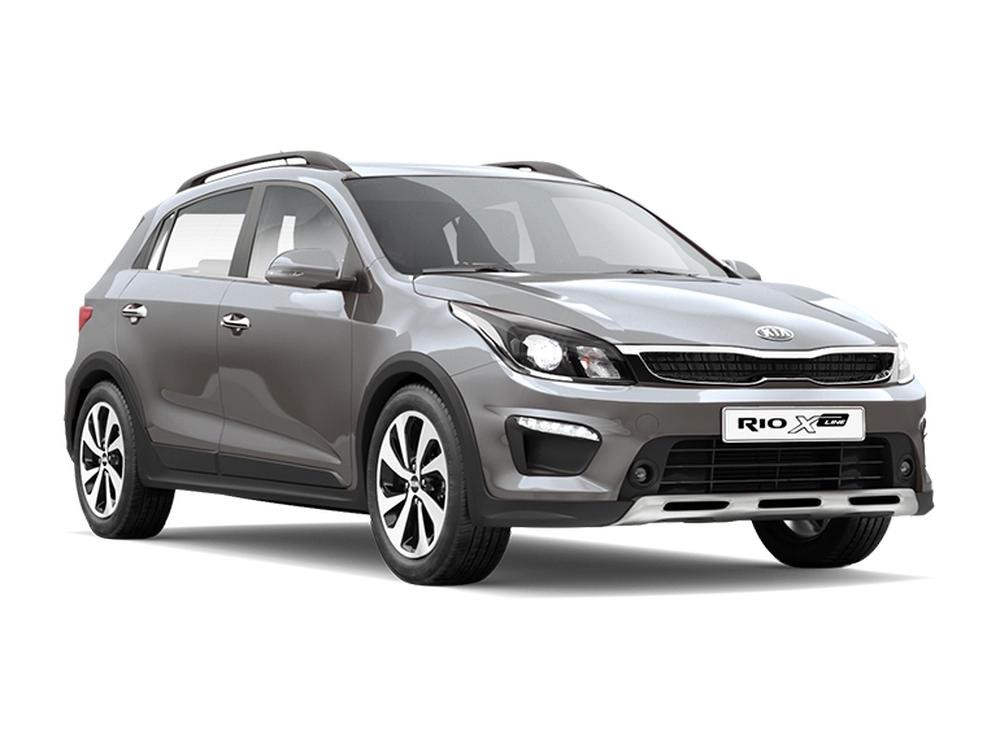 KIA Rio X-Line Новый Comfort 1.6 (123 л.с.) 6MT