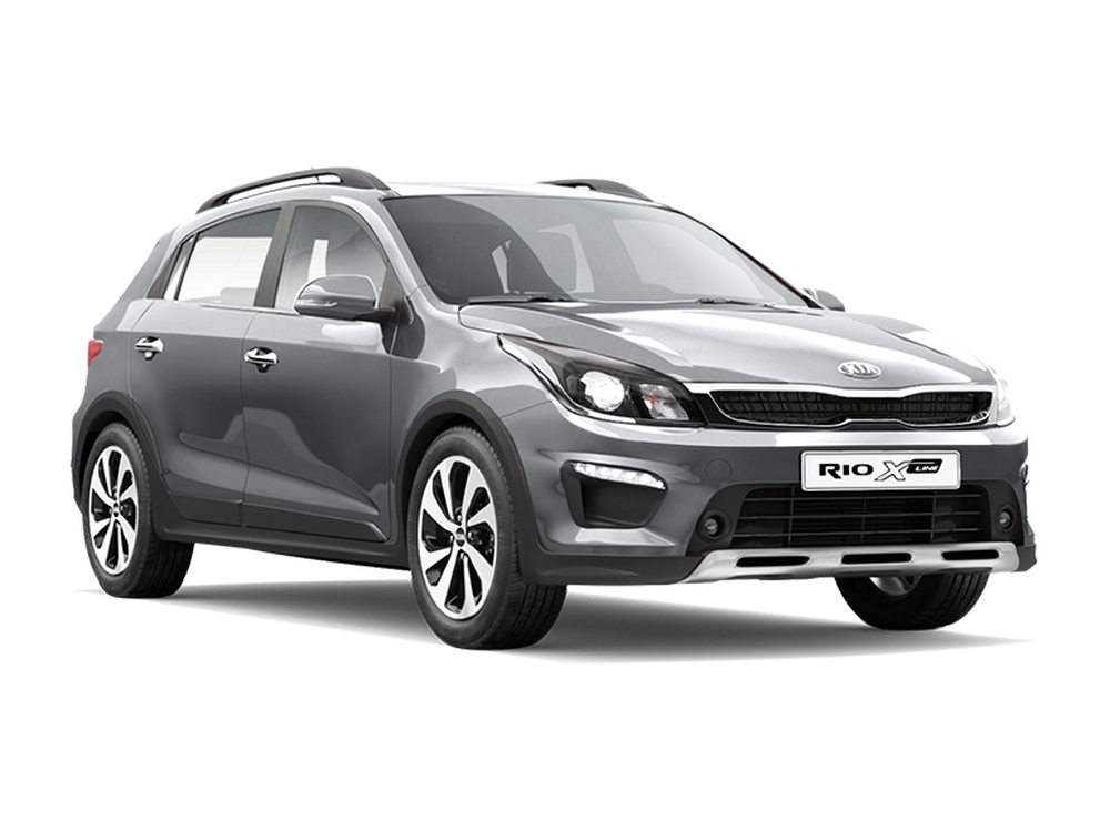 KIA Rio X-Line Новый Comfort 1.4 (100 л.с.) 6AT