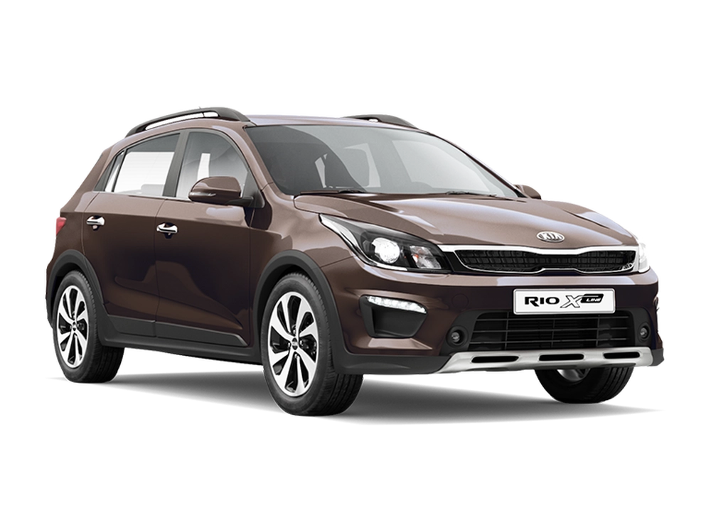 KIA Rio X-Line Новый Comfort 1.6 (123 л.с.) 6MT