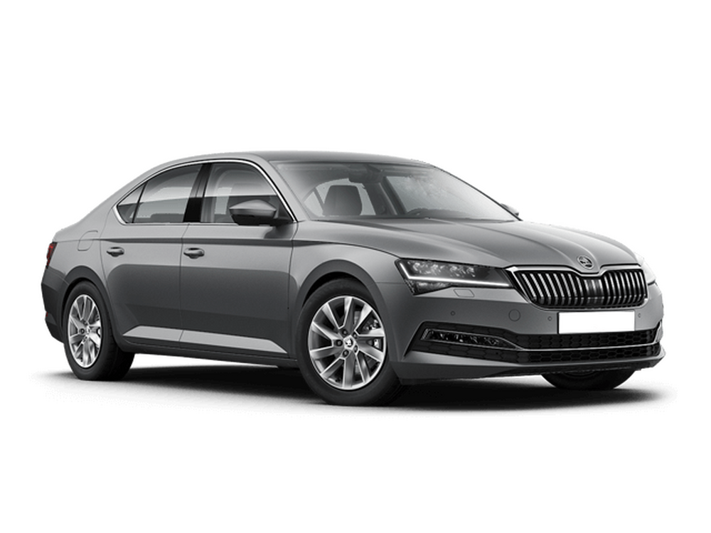 Skoda Superb Новый Active 1.4 (150 л.с.) 7AMT