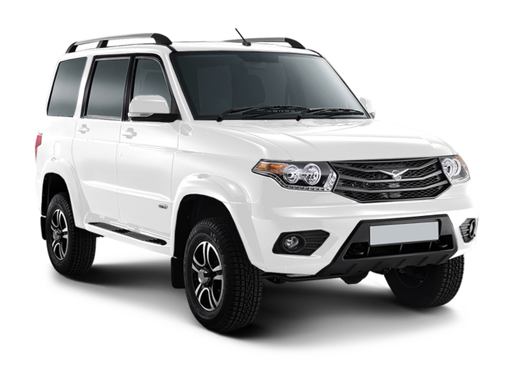 УАЗ Патриот ЛЮКС ПРЕМИУМ (Евро 5) 2.7 (150 л.с.) 5MT 4WD