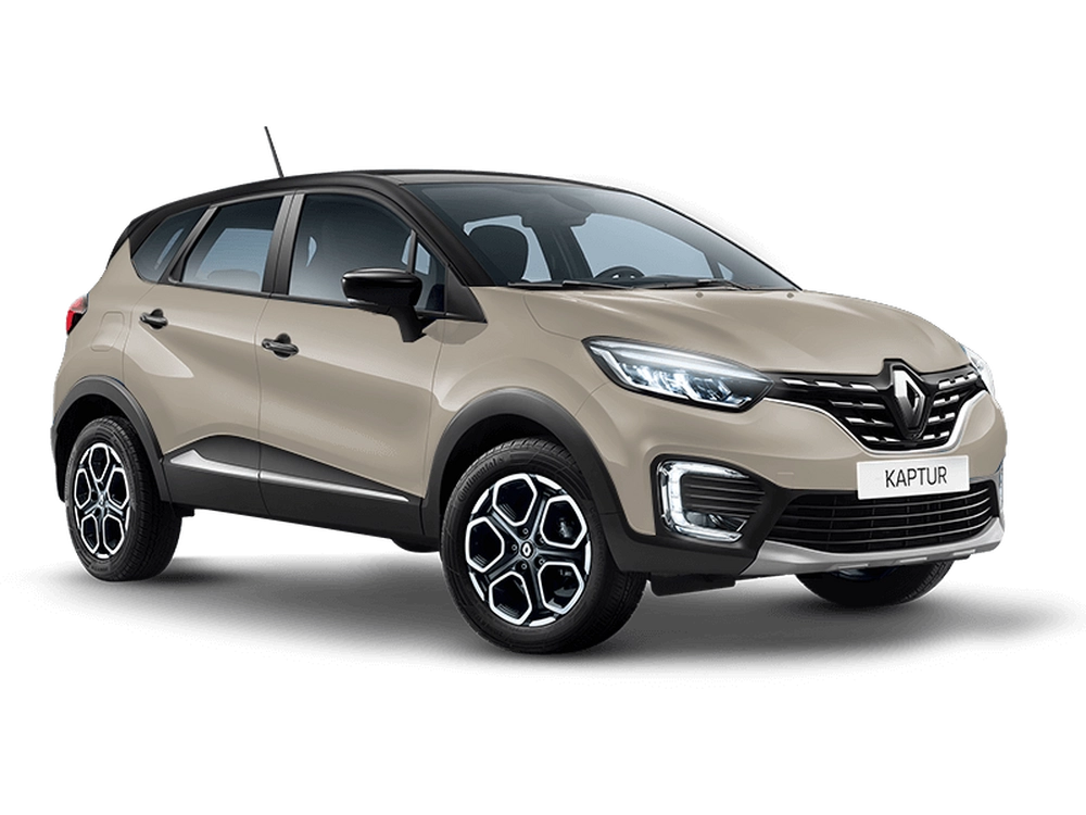 Renault Kaptur Новый Life 1.6 (114 л.с.) 5MT