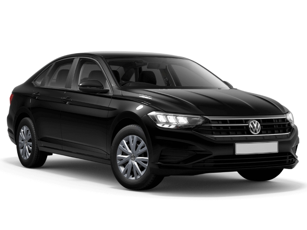 Volkswagen Jetta Новая Respect 1.6 (110 л.с.) 5MT