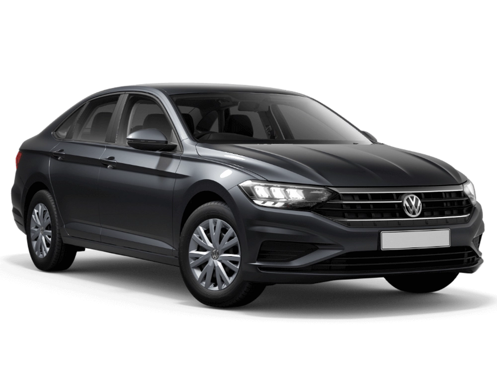 Volkswagen Jetta Новая Origin 1.6 (110 л.с.) 5MT