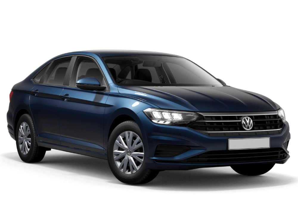 Volkswagen Jetta Новая Origin 1.6 (110 л.с.) 5MT
