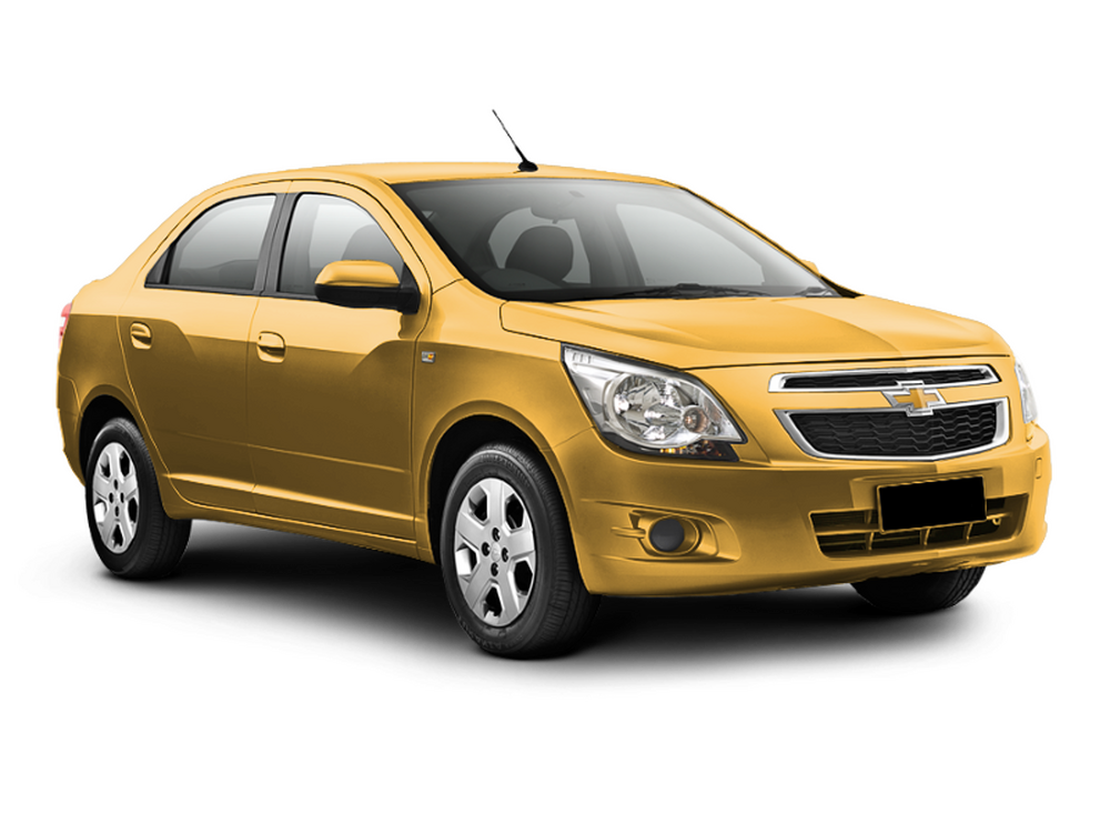 Chevrolet Cobalt LTZ AT 1.5 (106 л.с.) 6AT