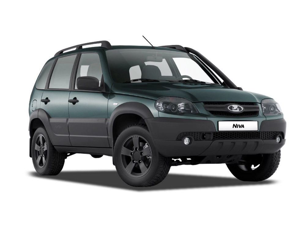 Lada Niva Off-road Comfort / Off-road Plus 1.7 (80 л.с.) 5MT 4WD