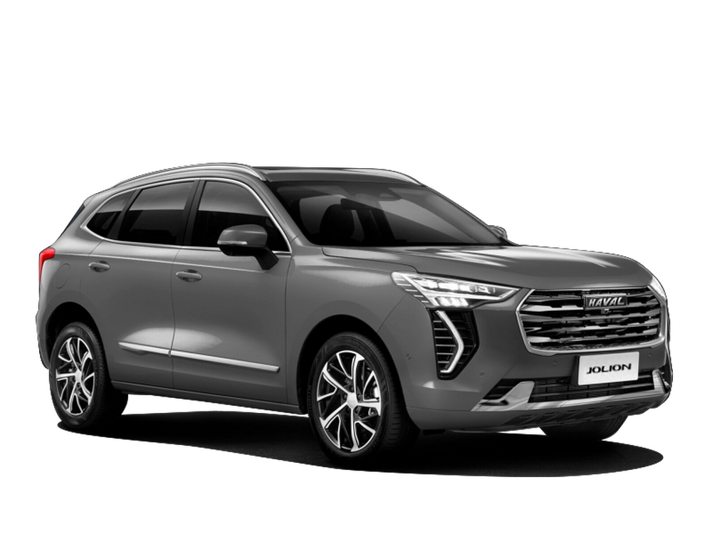 Haval Jolion Elite 1.5 (150 л.с.) 7AMT 4WD