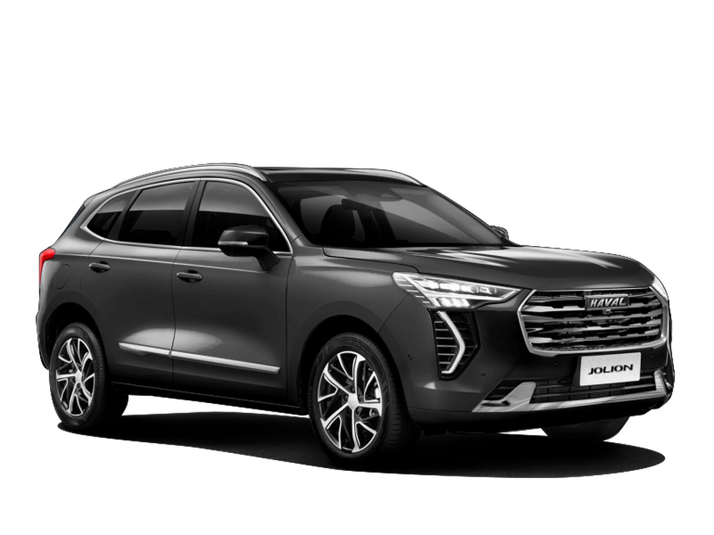 Haval Jolion Elite 1.5 (150 л.с.) 7AMT 4WD