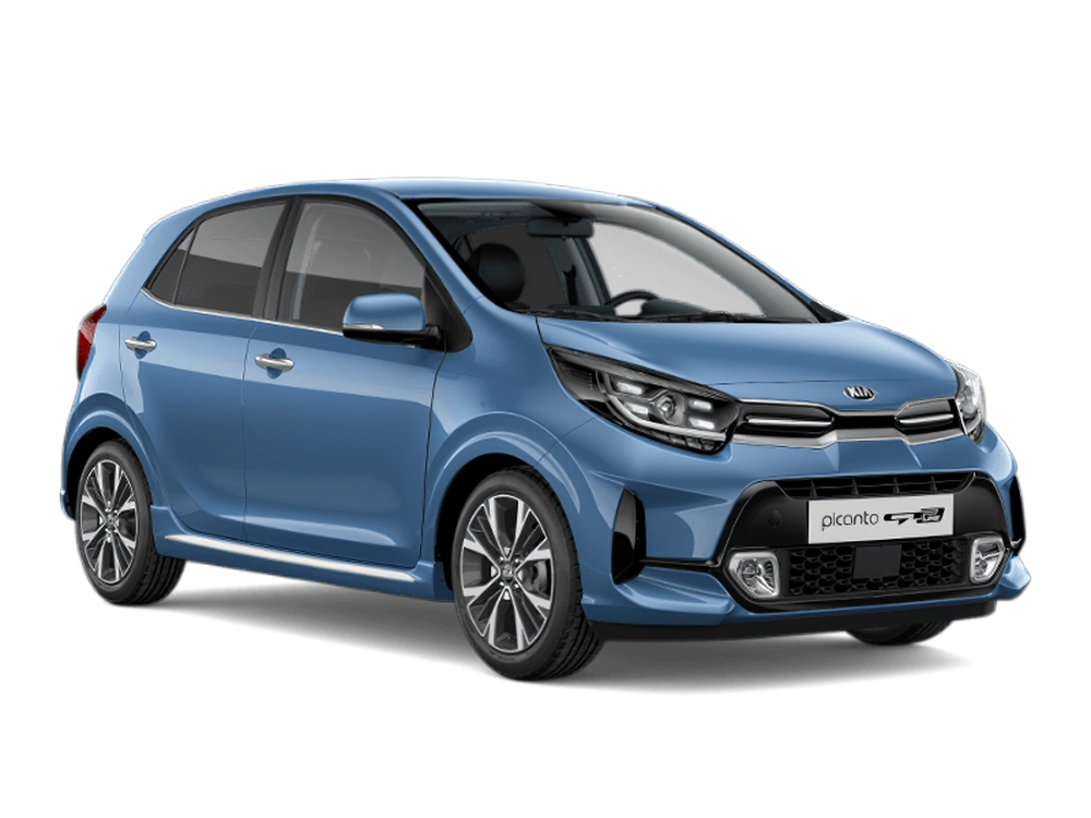 KIA Picanto Новый Comfort 1.0 (67 л.с.) 5MT
