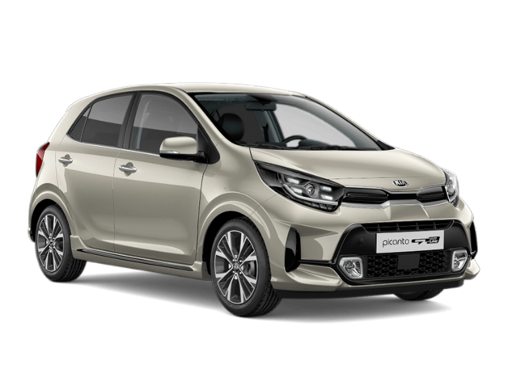 KIA Picanto Новый GT Line 1.2 (84 л.с.) 4AT