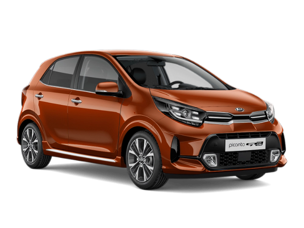 KIA Picanto Новый Comfort 1.2 (84 л.с.) 4AT