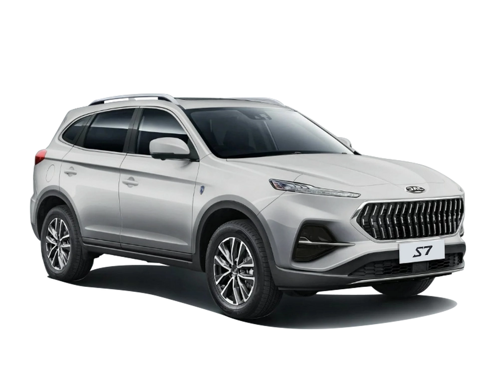 JAC S7 Basic 5 мест 1.5 (150 л.с.) 6AMT