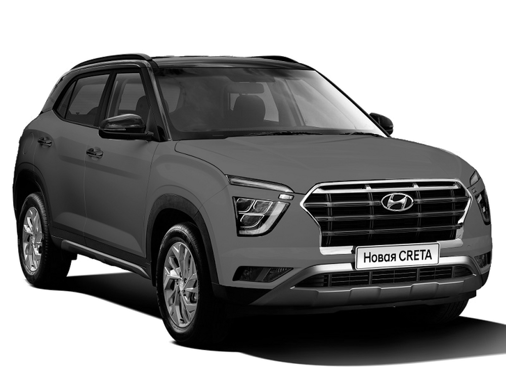 Hyundai Creta Новая Classic 1.6 (121 л.с.) 6MT 4WD