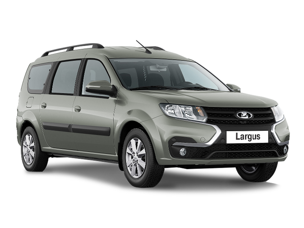 Lada Largus Новый Comfort 5 мест 1.6 (90 л.с.) 5MT