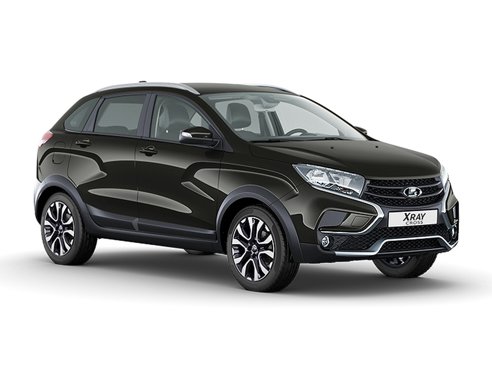 Lada XRAY Cross Classic Optima 1.6 (113 л.с.) CVT