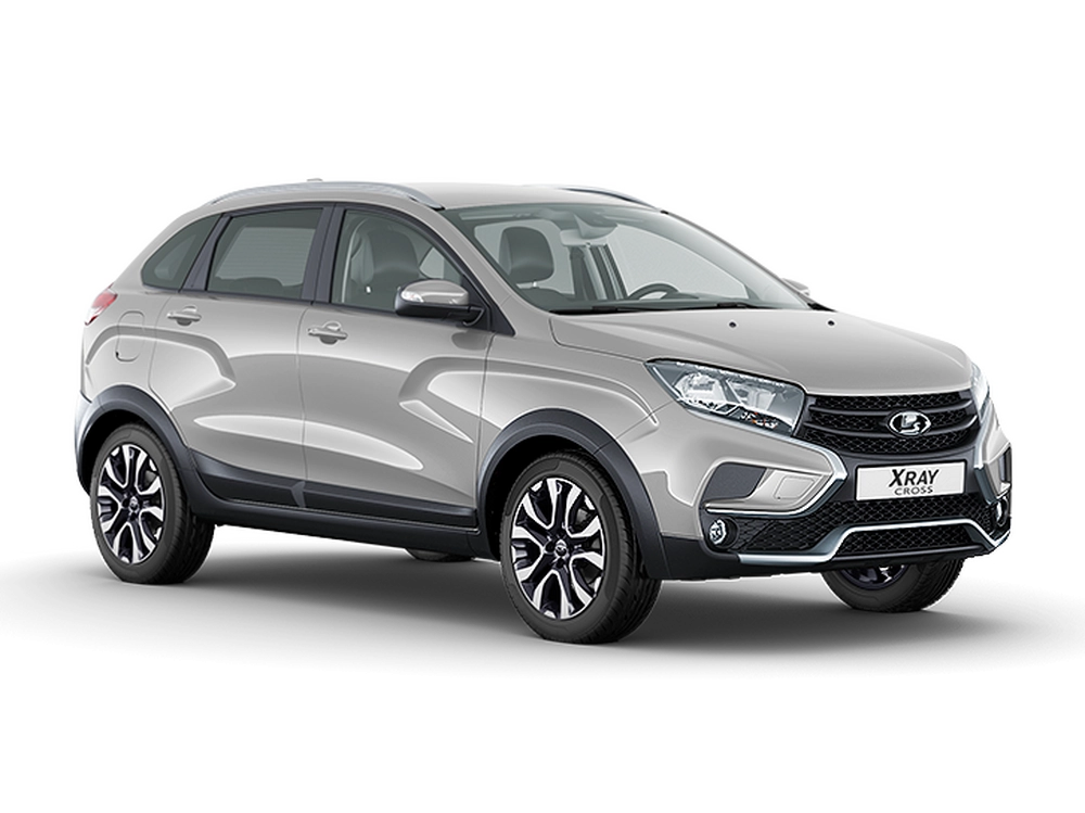 Lada XRAY Cross Classic Optima 1.6 (113 л.с.) CVT