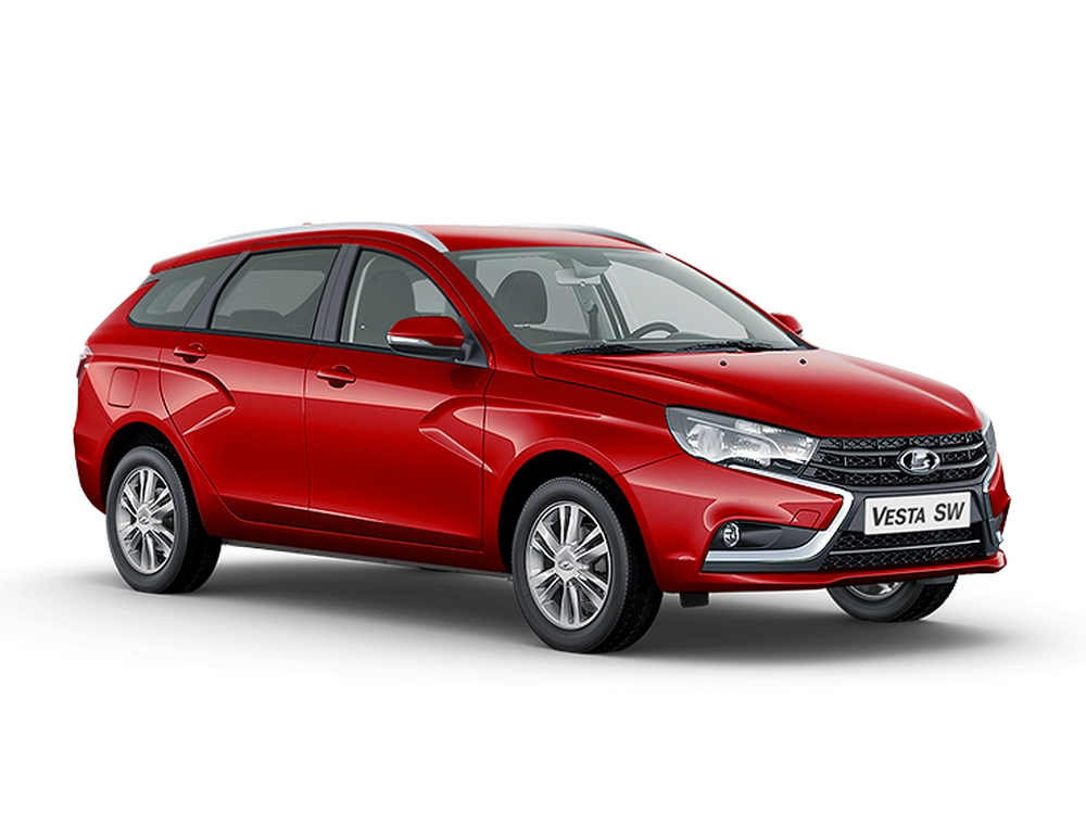 Lada Vesta SW Classic/ Start 1.6 (106 л.с.) 5MT