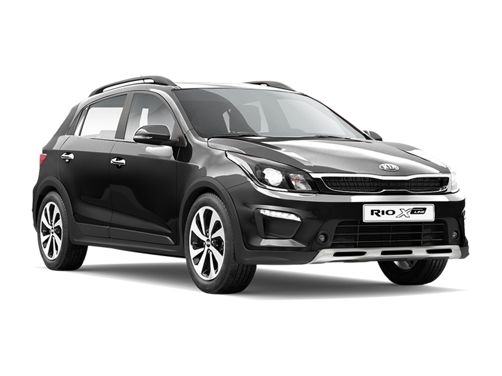 KIA Rio X-Line Новый Premium 1.6 (123 л.с.) 6AT