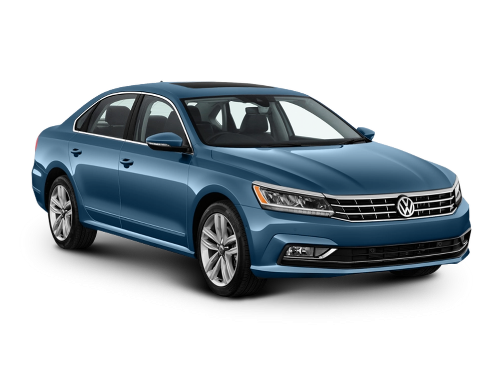 Volkswagen Passat Exclusive 2.0 (190 л.с.) 7AMT