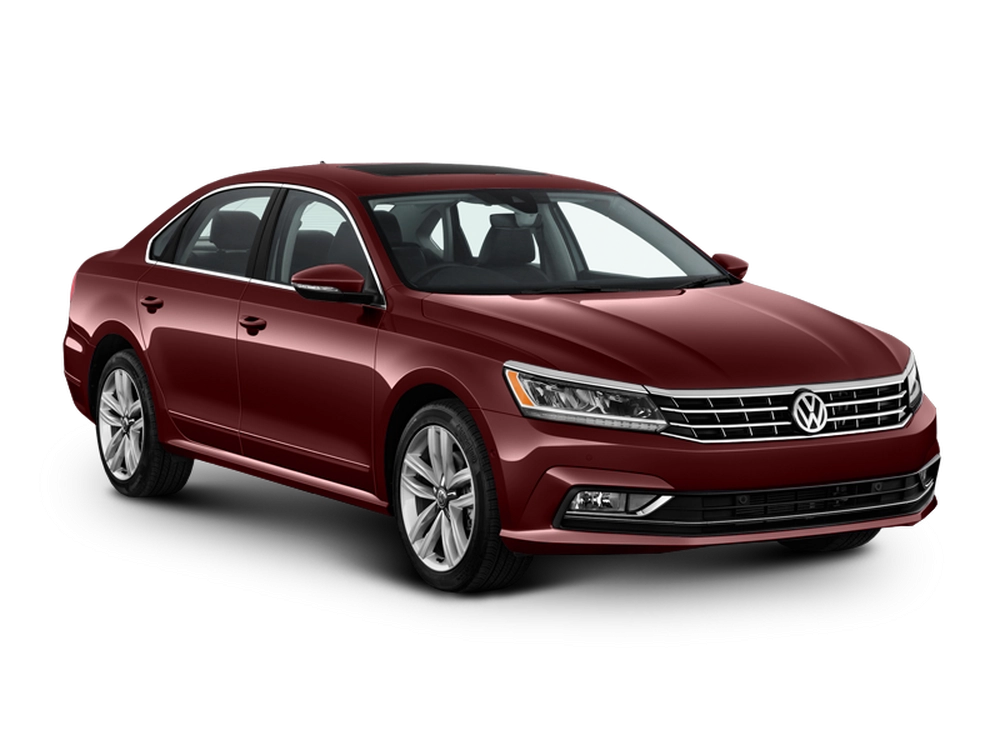 Volkswagen Passat Exclusive 2.0 (190 л.с.) 7AMT