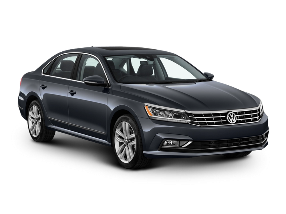 Volkswagen Passat Exclusive 2.0 (190 л.с.) 7AMT