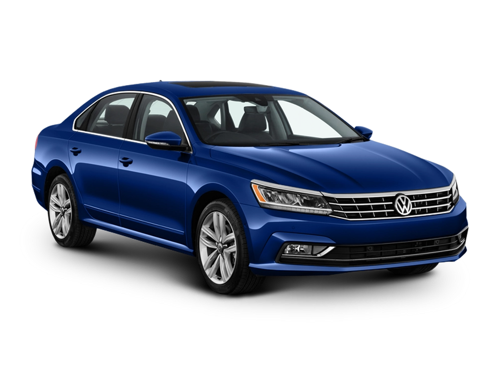 Volkswagen Passat Exclusive 2.0 (190 л.с.) 7AMT