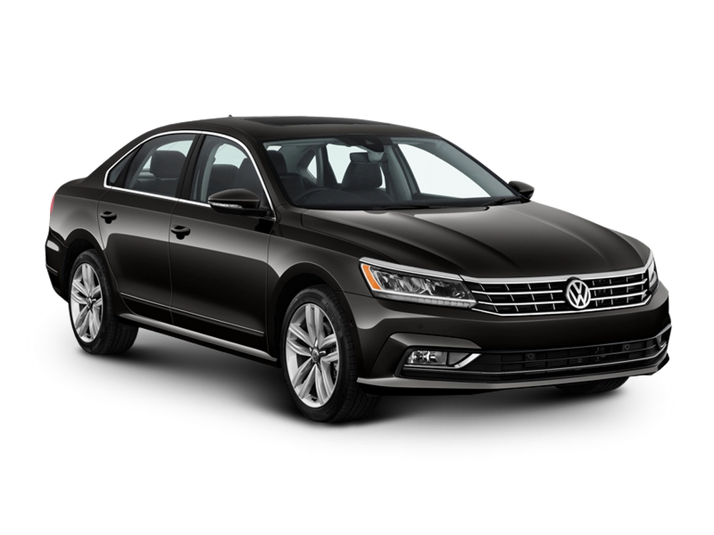 Volkswagen Passat Exclusive 2.0 (190 л.с.) 7AMT
