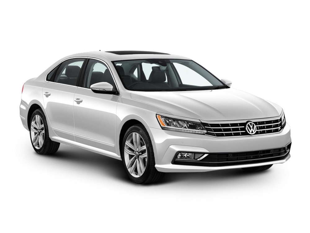 Volkswagen Passat Exclusive 2.0 (190 л.с.) 7AMT