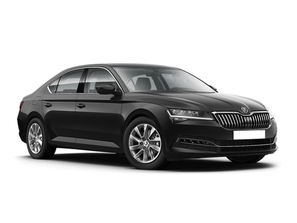 Skoda Superb Новый Ambition 1.4 (150 л.с.) 7AMT