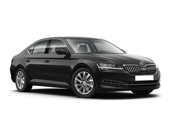 Skoda Superb Новый Черный перламутр Magic