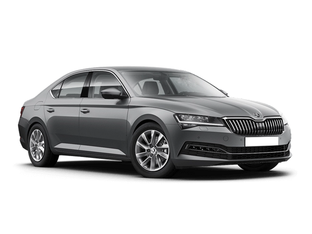 Skoda Superb Новый Ambition 1.4 (150 л.с.) 7AMT
