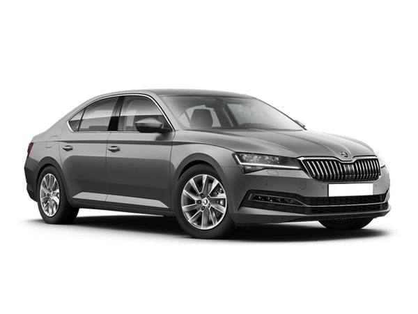 Skoda Superb Новый Серый металлик Business