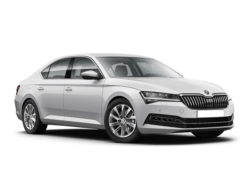 Skoda Superb Новый Ambition 1.4 (150 л.с.) 7AMT