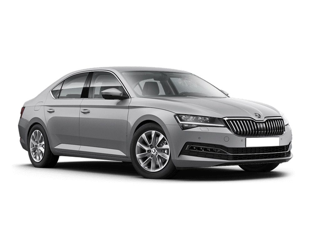 Skoda Superb Новый Ambition 1.4 (150 л.с.) 7AMT