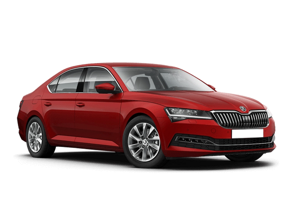 Skoda Superb Новый Ambition 1.4 (150 л.с.) 7AMT