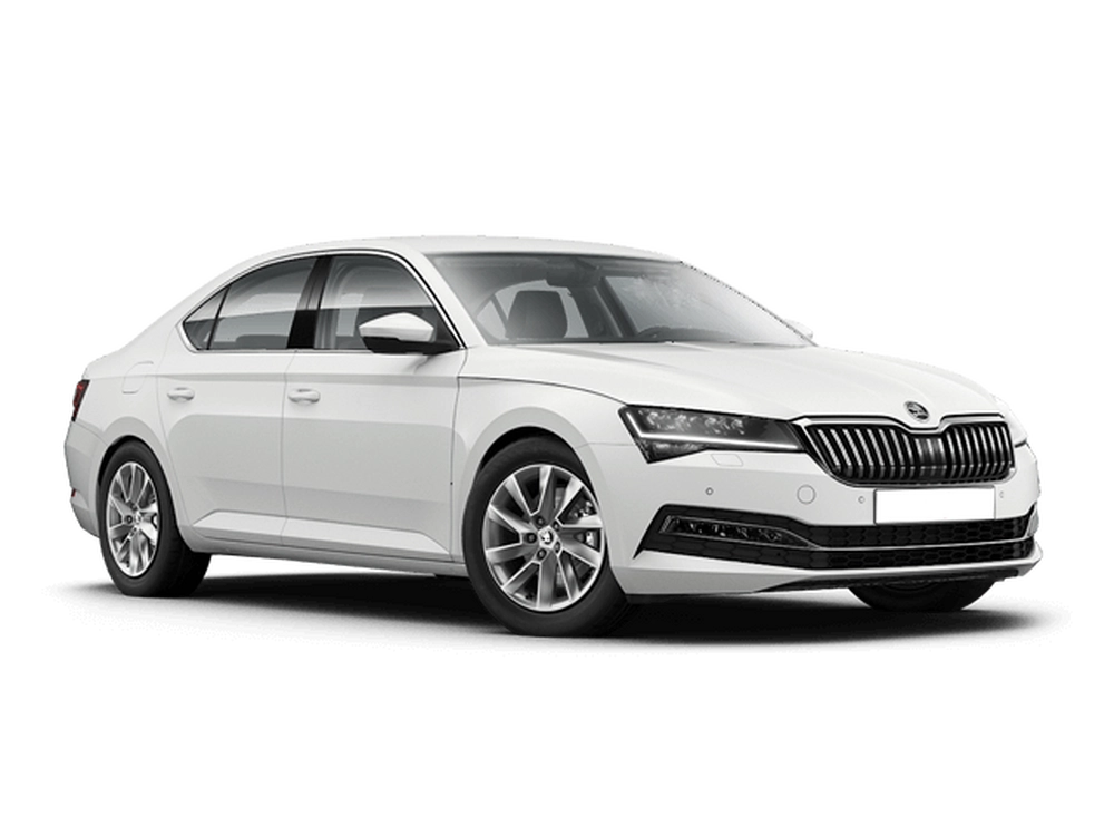 Skoda Superb Новый Ambition 1.4 (150 л.с.) 7AMT