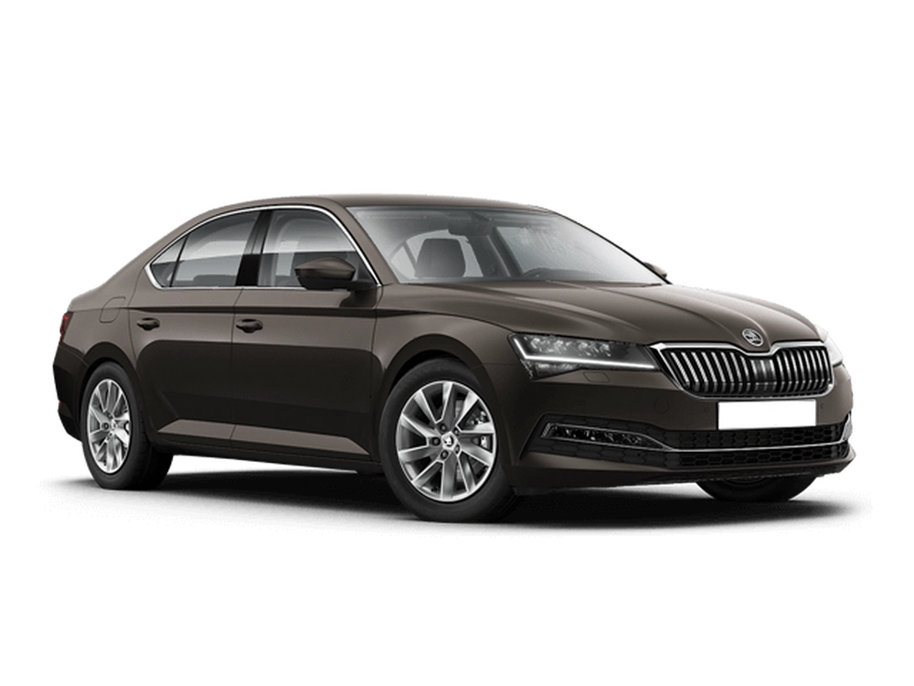 Skoda Superb Новый Ambition 1.4 (150 л.с.) 7AMT