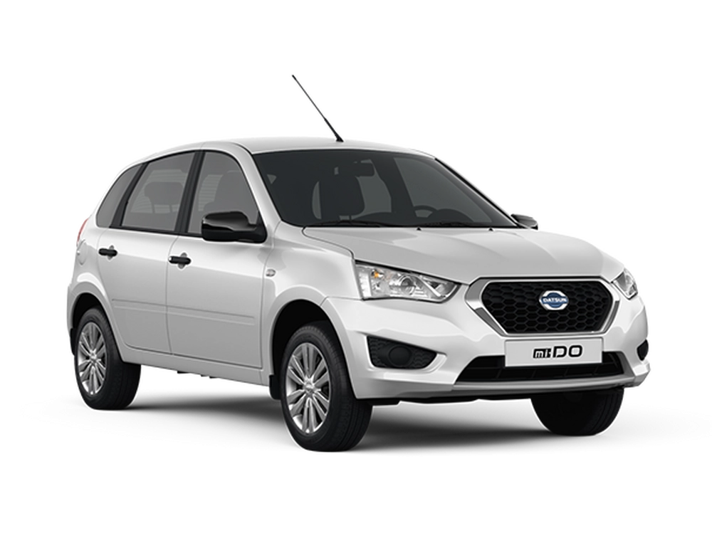 Datsun mi-DO Trust I (5MT) 1.6 (87 л.с.) 5MT