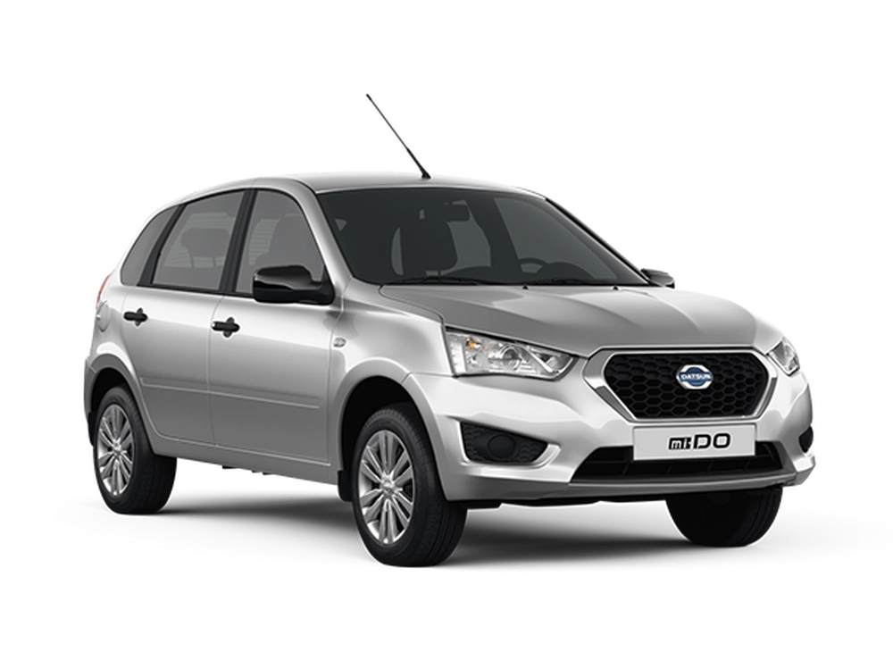 Datsun mi-DO Trust I (5MT) 1.6 (87 л.с.) 5MT
