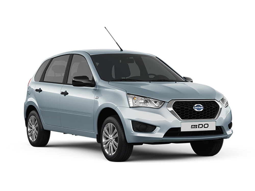 Datsun mi-DO Trust I (5MT) 1.6 (87 л.с.) 5MT