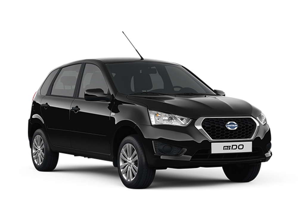 Datsun mi-DO Trust I (5MT) 1.6 (87 л.с.) 5MT