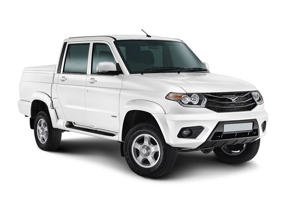 УАЗ Пикап КЛАССИК/ КЛАССИК FLEET# (Евро 5) 2.7 (150 л.с.) 5MT 4WD