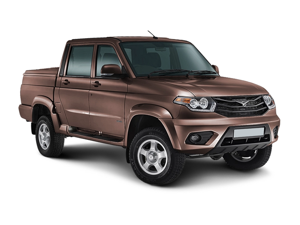 УАЗ Пикап КЛАССИК/ КЛАССИК FLEET# (Евро 5) 2.7 (150 л.с.) 5MT 4WD