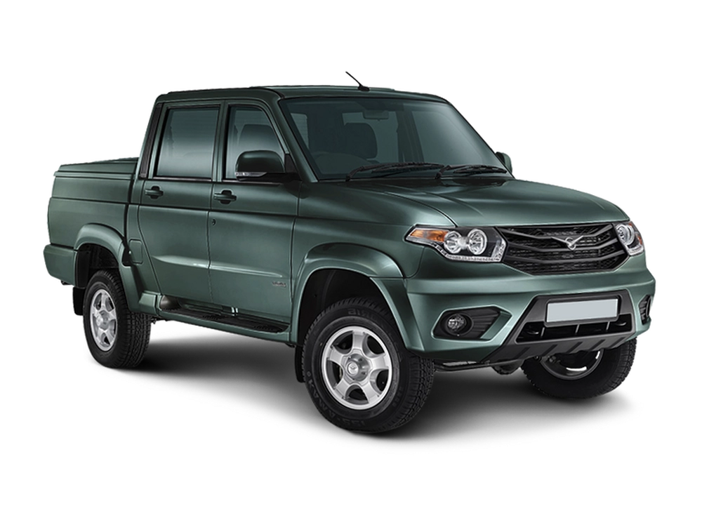 УАЗ Пикап КЛАССИК/ КЛАССИК FLEET# (Евро 5) 2.7 (150 л.с.) 5MT 4WD