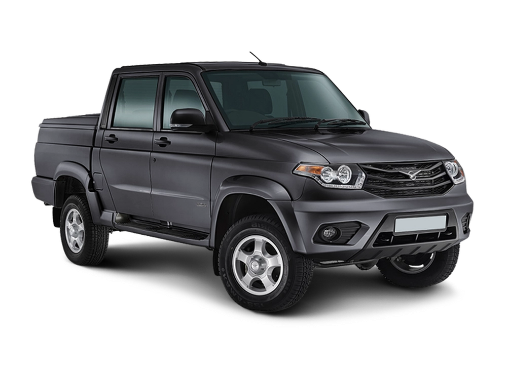 УАЗ Пикап КЛАССИК/ КЛАССИК FLEET# (Евро 5) 2.7 (150 л.с.) 5MT 4WD