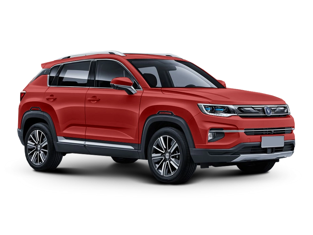 Changan CS35 Plus Luxe 1.6 (128 л.с.) 6AT
