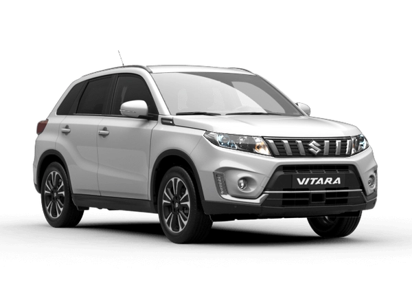 Suzuki Vitara Белый