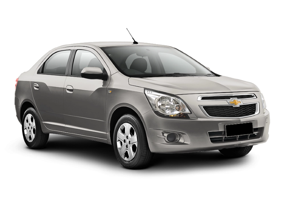Chevrolet Cobalt LTZ AT 1.5 (106 л.с.) 6AT